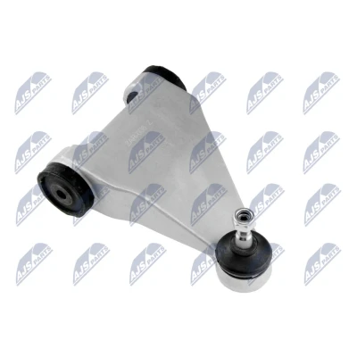 Immagine di NTY ZWG AR 006 Braccio oscillante, Sospensione ruota Assale anteriore Dx, Superiore, anteriore, Esterno, Dx trasversale oscillante
