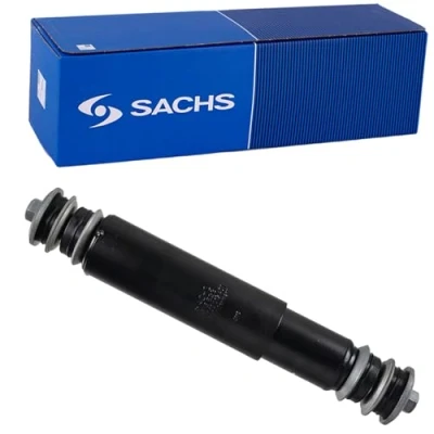 Immagine di SACHS 316 523 Ammortizzatore Pressione olio A doppio tubo telescopico Spina superiore, inferiore