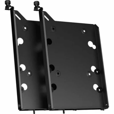 Immagine di Fractal Design HDD Drive TRAY Kit Type B, Black, Dual pack, (FD A 001)