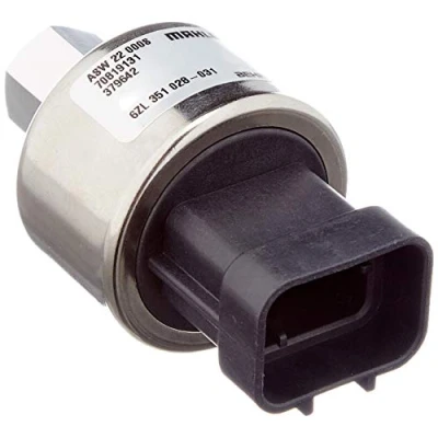 Immagine di Interruttore a pressione, Climatizzatore MAHLE ORIGINAL ASW 22 000S