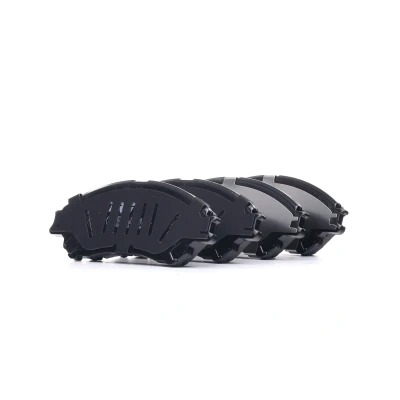Immagine di TRW GDB3633 Kit pastiglie freno Non predisposto per contatto segnalazione usura SUZUKI: Vitara IV SUV, SX4 II S Cross