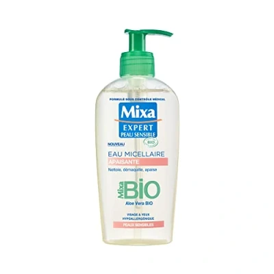 Immagine di Mixa Bio Pulizia del viso 200ml d&#039;acqua