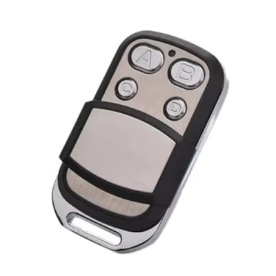 Immagine di Krawnxin Telecomando Compatibile con Mhouse TX3 TX4 GTX4 e MOOVO MT4 MT4V MT4G Garage Door handsender