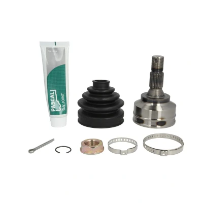 Immagine di PASCAL G1C022PC Kit Giunto Omocinetico lato ruota PEUGEOT: 5008 I, 207 Hatchback, 208 I CITROËN: C4 Grand Picasso