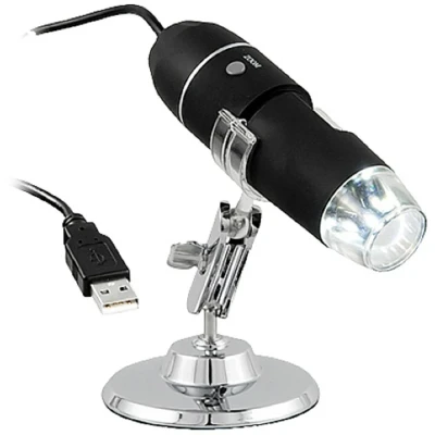 Immagine di PCE Instruments MM 800 Microscopio USB Luce riflessa