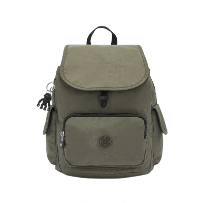 Immagine di Kipling CITY PACK S Zaino, Donna, Taglia: One Size, Green moss