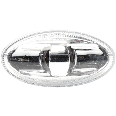Immagine di METZGER Frecce anteriore Sx, Dx, Attacco laterale con portalampada, lampadina marchio di controllo E WY5W 2080228