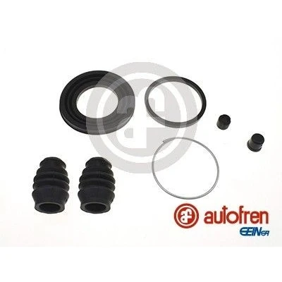 Immagine di AUTOFREN SEINSA D4831 Kit Revisione Pinze Freno Assale posteriore 38 BASIC PARTS, WITH GUIDE BOOTS SUBARU: Impreza II Sedan, Forester I, Legacy 4