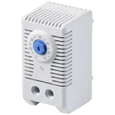 Immagine di TRU COMPONENTS Termostato TC FKS011NO 1 NA (L x L A) 60 33 43 mm pz.
