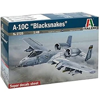 Immagine di Italeri 2725 A 10c &quot;Blacksnakes&quot; Model Kit Scala 1:48
