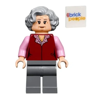 Immagine di LEGO Harry Potter: Trolley Witch Mini from 75955