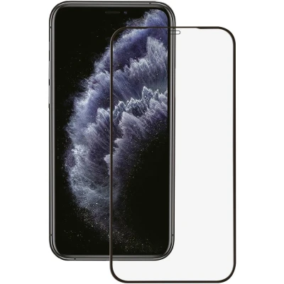 Immagine di Vivanco Vetro di protezione per display Apple iPhone 12, 12 1 pz. SPGLASWIPH12M/PFS_BK