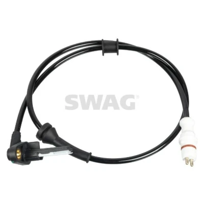 Immagine di SWAG 33 10 1863 Sensore ABS Assale posteriore Dx 690 RENAULT: Kangoo I, I Express