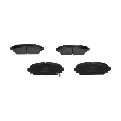 Immagine di KAVO PARTS KBP 2010 Kit pastiglie freno con segnalatore acustico usura HONDA: CIVIC 7 Hatchback, Accord 6 Limousine