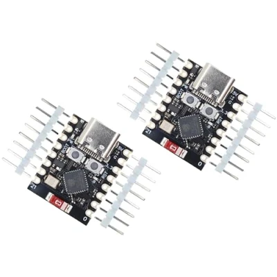 Immagine di TECNOIOT 2 Pezzi Scheda di Sviluppo ESP32 C3 Supermini WiFi Bluetooth
