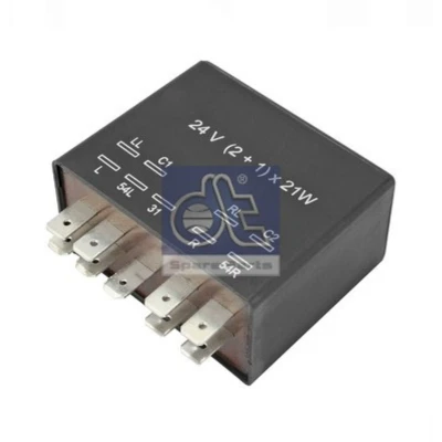 Immagine di DT Spare Parts 3.33000 Relè Frecce 24 21