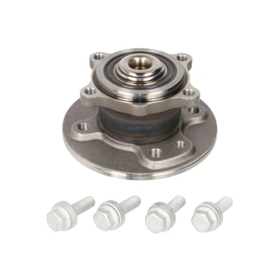 Immagine di SNR R162.51 Kit cuscinetto ruota con anello sensore magnetico integrato 137 MINI: Hatchback, Cabrio