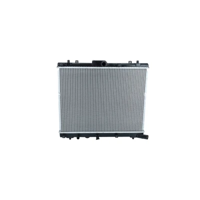 Immagine di NRF 59209 Radiatore motore Alluminio 518 400 26 Alette di raffreddamento saldate SUZUKI: SWIFT 4