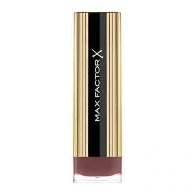 Immagine di Max Factor Colour Elixir, Rossetto con vitamina E, colore marrone (subtle orchid 035)