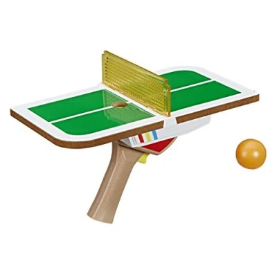 Immagine di Hasbro Gaming Tiny Pong Gioco Elettronico per Bambini
