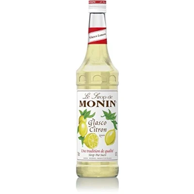 Immagine di Monin Glasco Citron Lemon Syrup 700ml