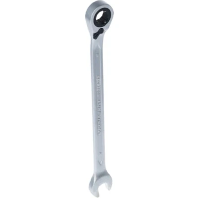 Immagine di BRILLIANT TOOLS BT013808 Chiave a cricchetto reversibile 8 mm [Powered by KS TOOLS]