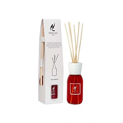 Immagine di HYPNO CASA DIFFUSORE CON BASTONCINI profumazione MELOGRANO, 100 ml