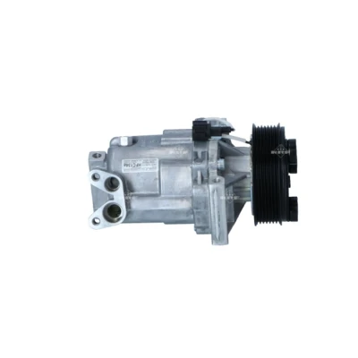 Immagine di NRF 32909 compressore Aria Condizionata CR10 12 PAG 100 con olio NISSAN: MICRA 3