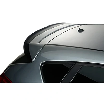 Immagine di RDX Racedesign rdds092 tetto Spoiler ASTRA J HB 5 porte 2009 2015 (Pur IHS), Nero