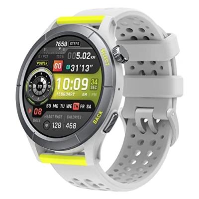 Immagine di Amazfit Cheetah Rond Grigio