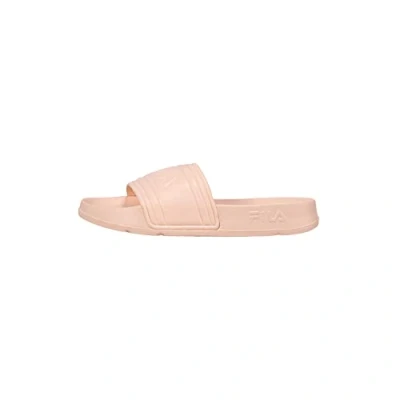 Immagine di Fila Morro Bay Slipper Wmn, Slides Donna, Rosa Rosetta Pale, 39 EU