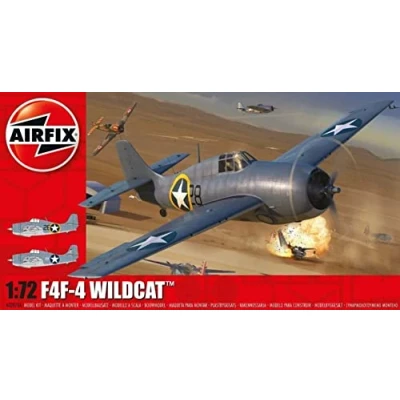 Immagine di Grumman F4F 4 Wildcat