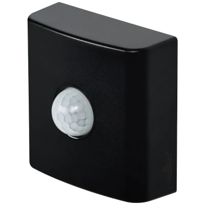 Immagine di Nordlux 49091003 Montaggio esterno Rilevatore di movimento 100 Nero IP54