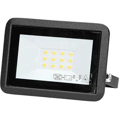 Immagine di ADVITI FARO Led Faretto da Esterno 10W 800lm IP65 4000K Alluminio e Vetro (watts, 10)