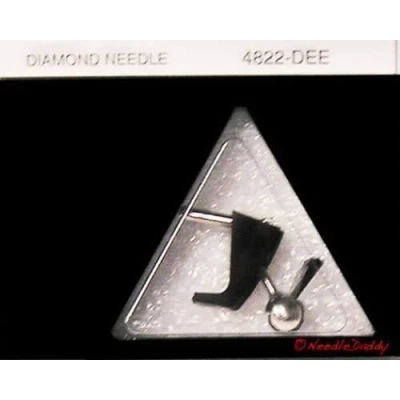 Immagine di Aghi girevoli per Stanton 681 681EE D681EEE D6800EE 822 DEE