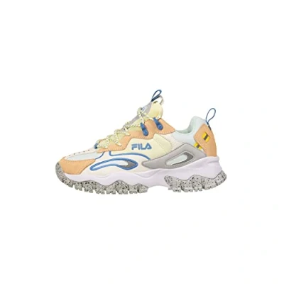 Immagine di Fila RAY Tracer TR2 Sneakers basse, Donna, Taglia: 38, Hint of mint pear sorbet Sintetico / tessuto