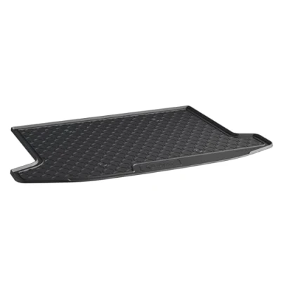 Immagine di Gledring Tappeto Bagagliaio in Rubbasol (Gomma) Compatibile con Kia Sportage (NQ5) Hybrid 2021 Subwoofer (Piano di carico Alto variabile)