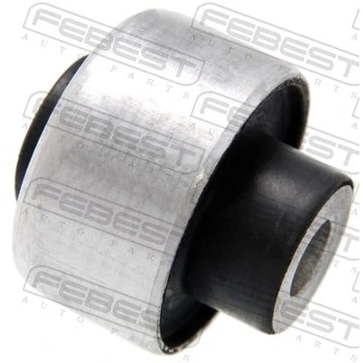 Immagine di FEBEST VLAB 010 Silent Block posteriore, Assale anteriore inferiore VOLVO: S80 II, XC70 I Cross Country, S60