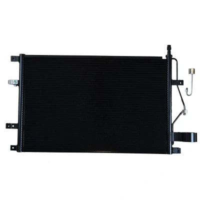 Immagine di NRF EASY FIT 35413 Condensatore con essiccatore, anello tenuta 14,5 Alluminio 640 VOLVO: V70 2, XC70 I Cross Country, S60