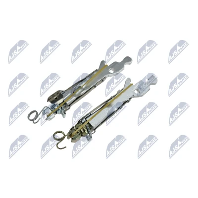 Immagine di NTY HSR RE 001 Regolatore, Freno a tamburo Assale post. bilaterale DACIA: Sandero I, RENAULT: CLIO 3, CITROËN: Xsara Hatchback