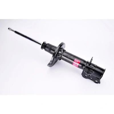 Immagine di KYB Excel G 333277 Ammortizzatore Assale posteriore Sx A pressione del gas doppio tubo tipo McPherson Spina superiore MAZDA: 323 F 6