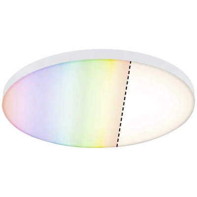Immagine di Paulmann Velora 79897 Plafoniera LED 22 W RGBW Bianco