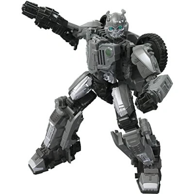 Immagine di Transformers Studio Series 77 Deluxe Bumblebee N.E.S.T.