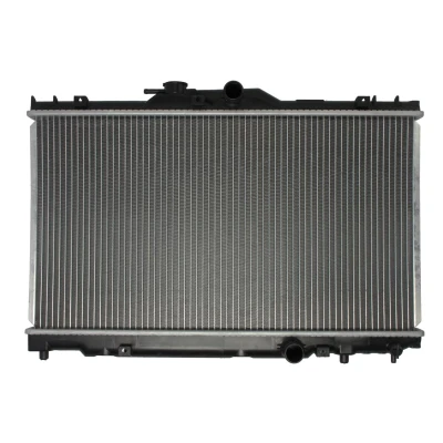 Immagine di THERMOTEC D72022TT Radiatore motore per veicoli con /senza climatizzatore 639 350 16 Cambio manuale Alette di raffreddamento saldate