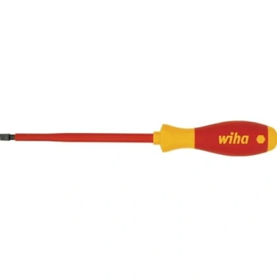 Immagine di VDE Cacciavite a taglio Wiha 00823 Larghezza della lama: 4 mm Lunghezza 100