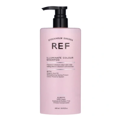Immagine di REF Stockholm Illuminate Color Shampoo 600 ml