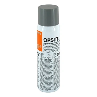 Immagine di Smith &amp; Nephew Opsite en Aerosol Medicazione Trasparente 100 ml