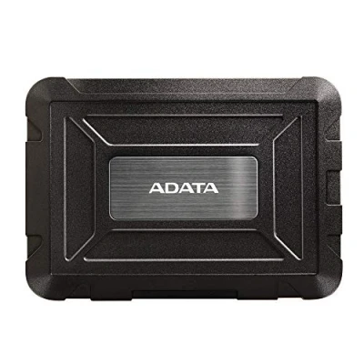 Immagine di ADATA ED600 2.5/3.5&quot; Enclosure HDD/SSD Nero