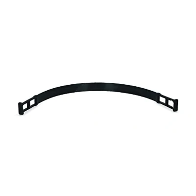 Immagine di Vplast Raschietto per sudore Ideal 2 mani One Size Nero