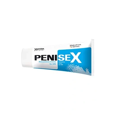Immagine di JOYDIVISION PENISEX Crema 50ml I stimolante per lui la cura idermatologicamente testata massaggi e della circolazione